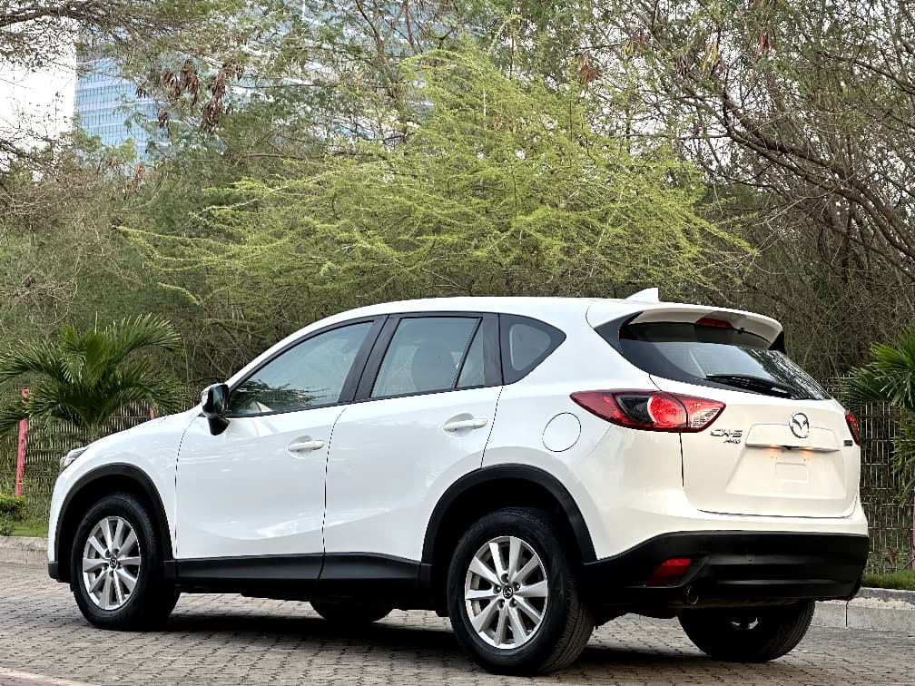 MAZDA CX5 thumbnail 12